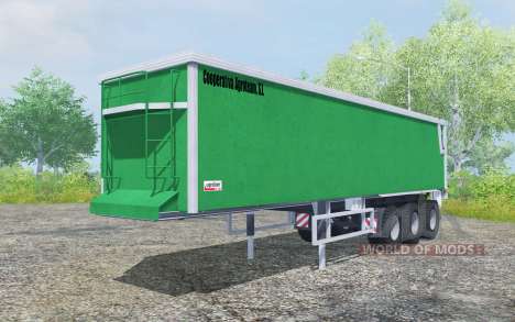 Kroger Agroliner SRB3-35 for Farming Simulator 2013
