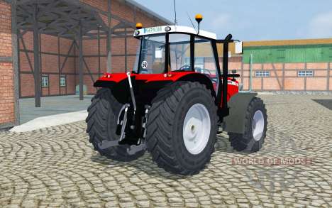 Massey Ferguson 7480 for Farming Simulator 2013