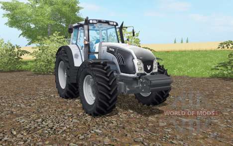 Valtra T163 for Farming Simulator 2017