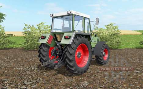 Fendt Farmer 300-series for Farming Simulator 2017