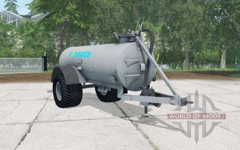 Bauer V107 for Farming Simulator 2015