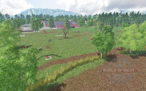 Sudenhagen for Farming Simulator 2015