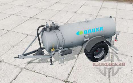 Bauer V107 for Farming Simulator 2015