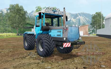 HTZ-17021 for Farming Simulator 2015