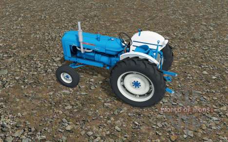 Fordson Super Major for Farming Simulator 2017
