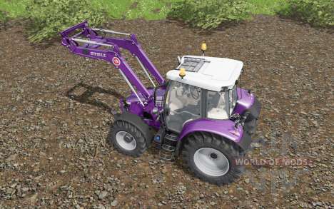 Massey Ferguson 5600-series for Farming Simulator 2017
