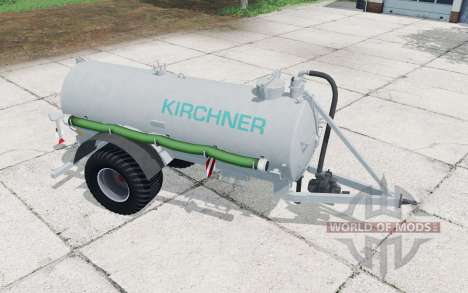 Kirchner K 10000 for Farming Simulator 2015
