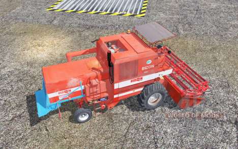 Bizon Super Z056-7 for Farming Simulator 2013