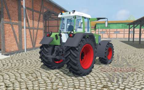 Fendt Favorit 818 for Farming Simulator 2013