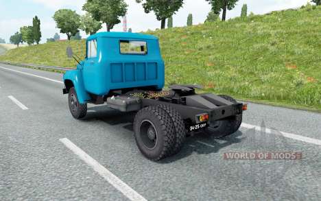 ZIL-130V for Euro Truck Simulator 2