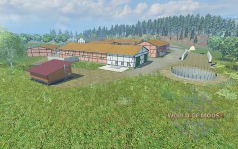 Landwehrkanal for Farming Simulator 2013