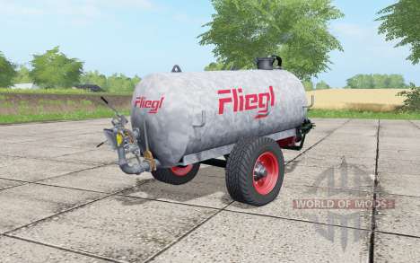 Fliegl VFW 5000 for Farming Simulator 2017