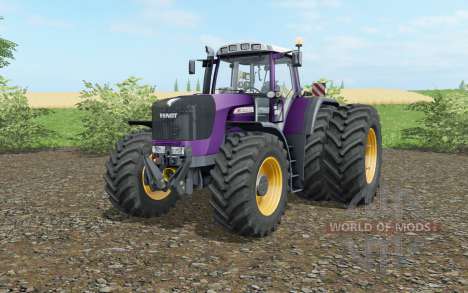 Fendt 900 Vario series for Farming Simulator 2017