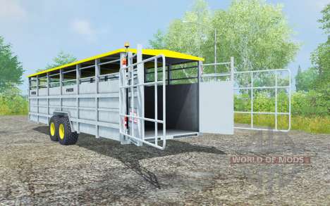 Joskin Betimax for Farming Simulator 2013
