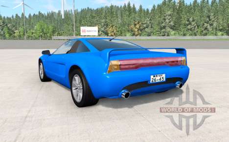 Camso Trail-X NS for BeamNG Drive