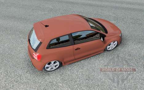Volkswagen Polo for Euro Truck Simulator 2