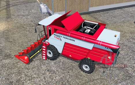 Massey Ferguson 7278 Cerea for Farming Simulator 2013