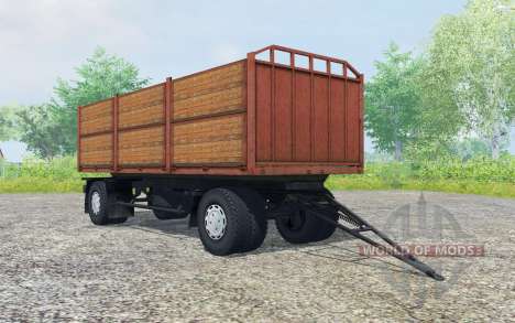 MAZ-83781 for Farming Simulator 2013