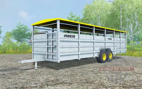 Joskin Betimax for Farming Simulator 2013