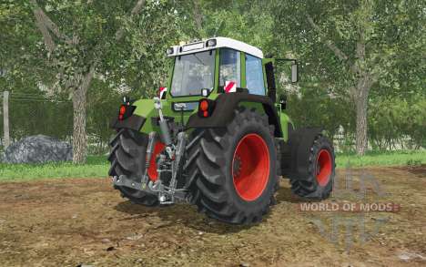 Fendt 818 Vario for Farming Simulator 2015
