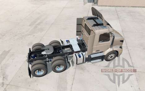Volvo VNR-series for American Truck Simulator