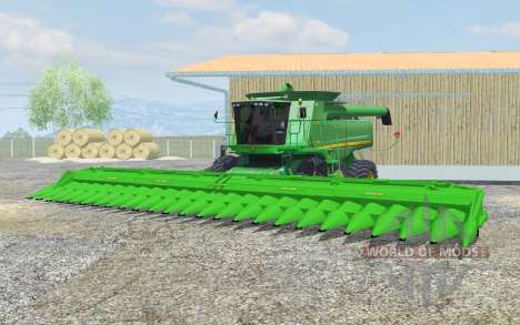 John Deere 9770 for Farming Simulator 2013