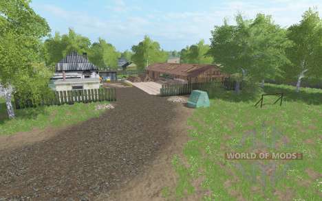 The Village Of Yanovka for Farming Simulator 2017