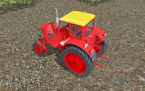 MTZ-50 Belarus for Farming Simulator 2017