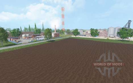 Kujawska for Farming Simulator 2015