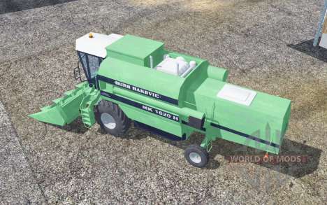 Duro Dakovic MK 1620 H for Farming Simulator 2013