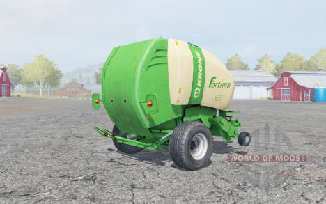 Krone Fortima V 1500 for Farming Simulator 2013
