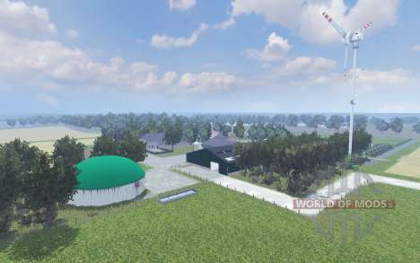Netherlands for Farming Simulator 2013