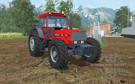 Torpedo RX 170 for Farming Simulator 2015