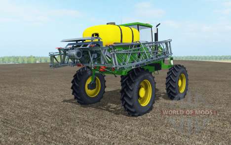 John Deere 4730 for Farming Simulator 2017
