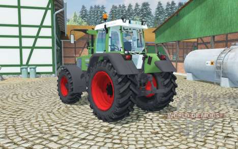 Fendt Favorit 818 for Farming Simulator 2013