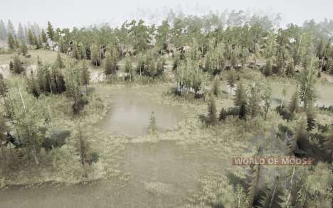 Away from home for Spintires MudRunner