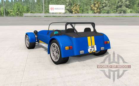 Caterham Seven for BeamNG Drive