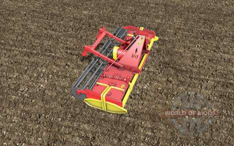 Lely Terra 250-20 for Farming Simulator 2017