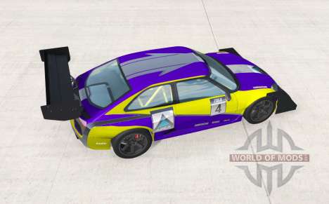 Hirochi SBR4 OMPW for BeamNG Drive