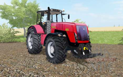 MTZ-Belarus 4522 for Farming Simulator 2017