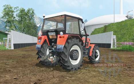 Zetor 7745 for Farming Simulator 2015