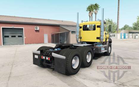 Caterpillar CT660 for American Truck Simulator