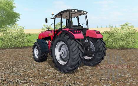 MTZ-Belarus 4522 for Farming Simulator 2017