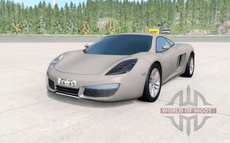 Camso Mark Rider 12C for BeamNG Drive