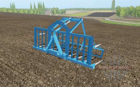 Silagegabel for Farming Simulator 2017