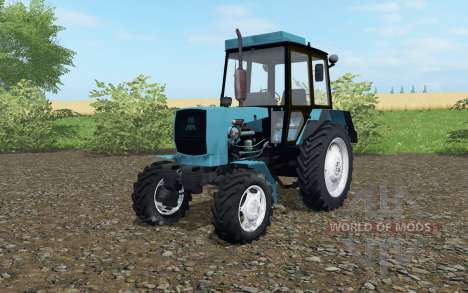 UMZ-8240 for Farming Simulator 2017
