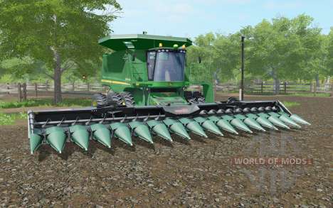 John Deere 9770 for Farming Simulator 2017