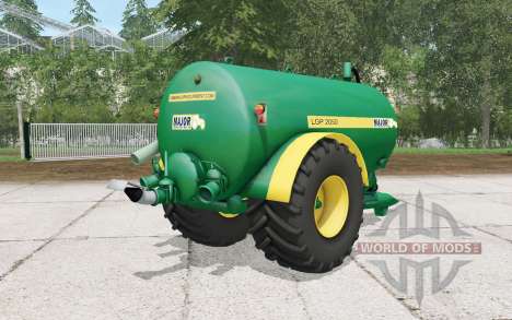 Major 2050LGP for Farming Simulator 2015