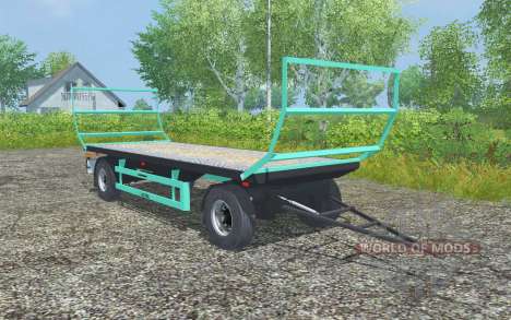 Oehler ZDK 120 B for Farming Simulator 2013