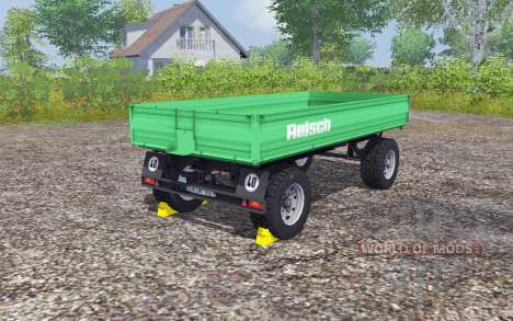 Reisch RD 80 for Farming Simulator 2013